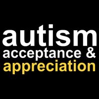 Autism Acceptance And Appreciation Flexfit Unipanel Trucker Cap