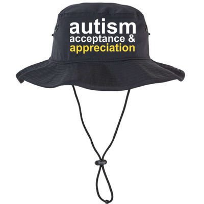 Autism Acceptance And Appreciation Bucket Hat