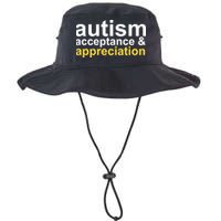 Autism Acceptance And Appreciation Bucket Hat