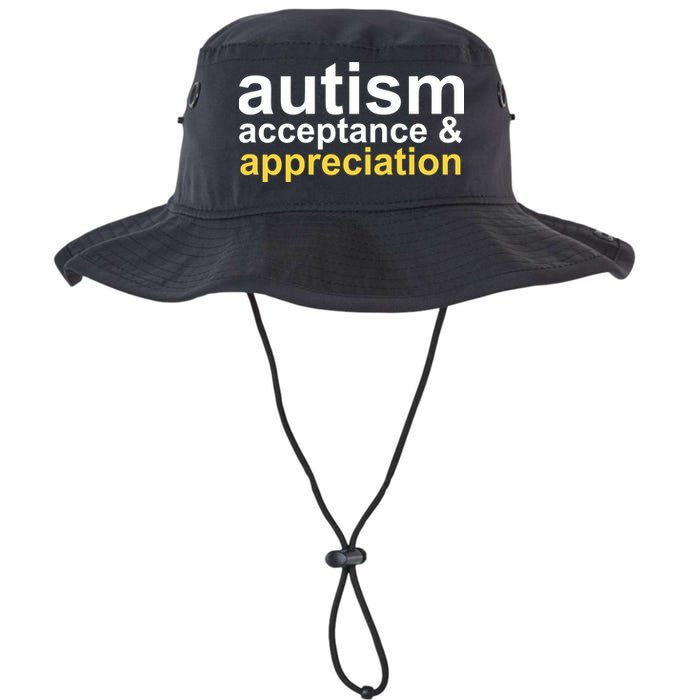 Autism Acceptance And Appreciation Bucket Hat