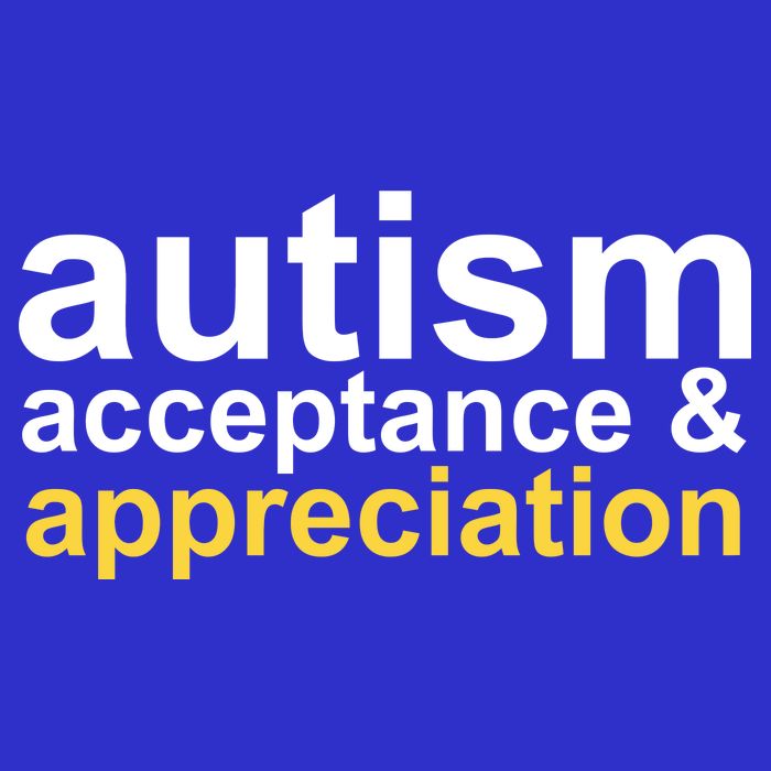 Autism Acceptance And Appreciation T-Shirt