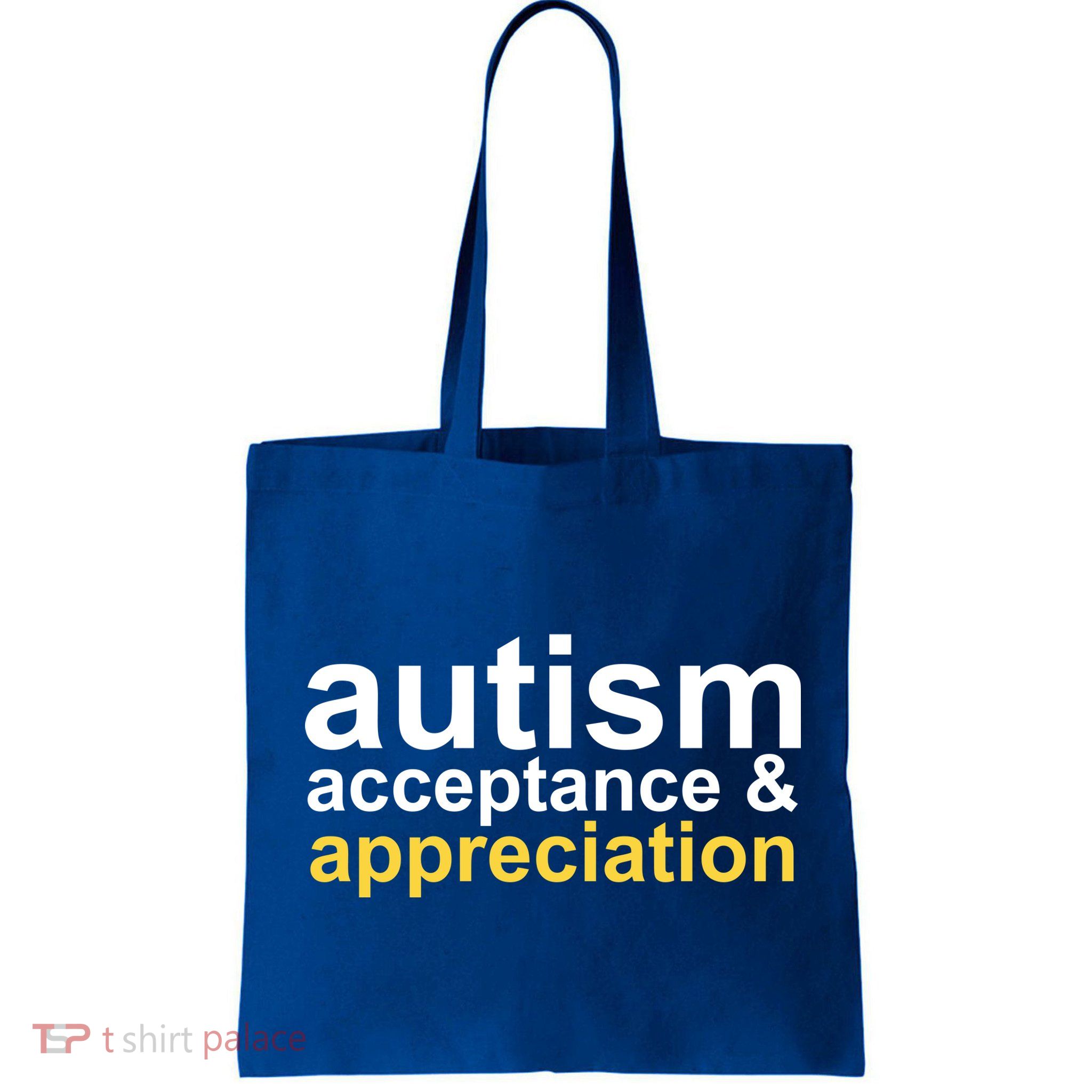 Autism Acceptance And Appreciation Bag