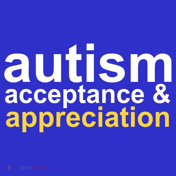 Autism Acceptance And Appreciation Magnet