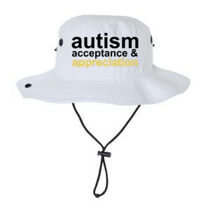 Autism Acceptance And Appreciation Legacy Cool Fit Booney Bucket Hat