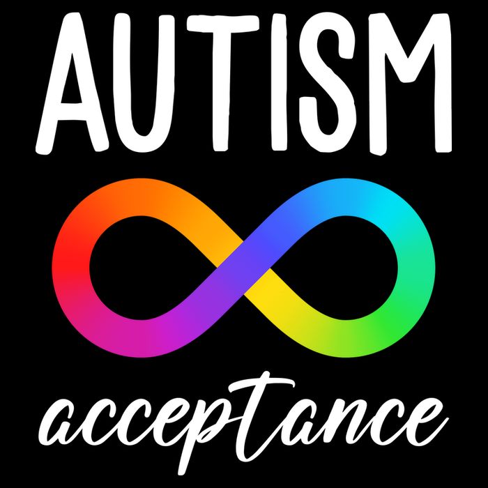 Autism Acceptance Awareness Impact Tech Backpack