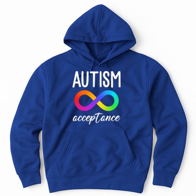 Autism Acceptance Awareness Hoodie