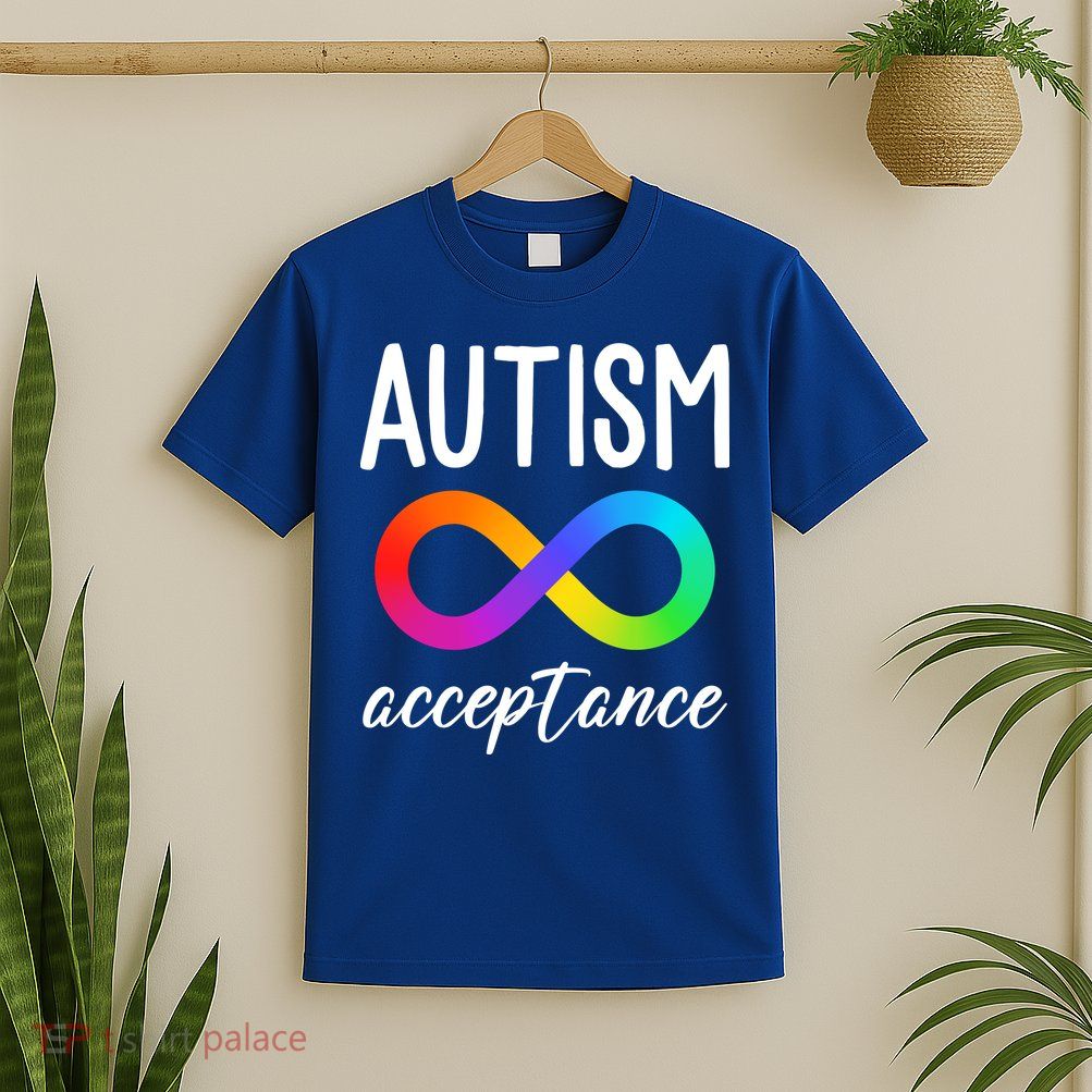 Autism Acceptance Awareness T-Shirt