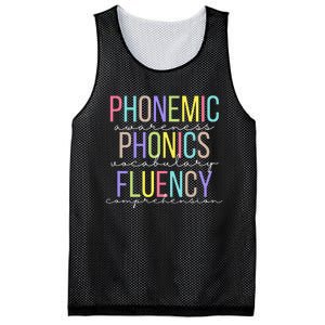 Alphabet Animal ABCs Learning Kindergarten School Teacher Mesh Reversible Basketball Jersey Tank