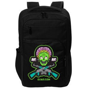 AK! AK! AK47 Alien Premium Impact Tech Backpack