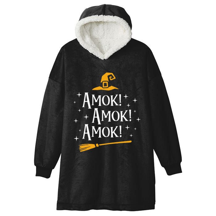 Amok Amok Amok Cute Costume Idea Sisters Halloweens Hooded Wearable Blanket