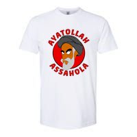 Ayatollah Assahola Softstyle CVC T-Shirt