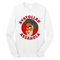 Ayatollah Assahola Long Sleeve Shirt