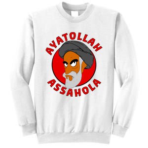 Ayatollah Assahola Sweatshirt