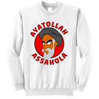 Ayatollah Assahola Sweatshirt