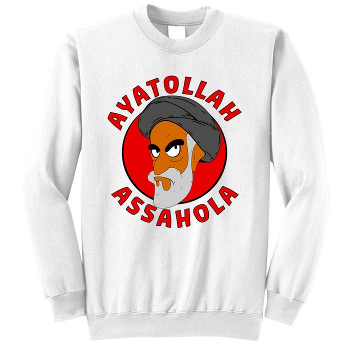 Ayatollah Assahola Sweatshirt