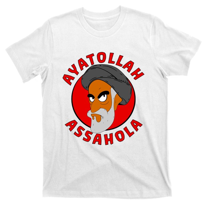 Ayatollah Assahola T-Shirt