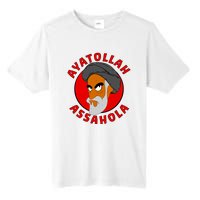 Ayatollah Assahola Tall Fusion ChromaSoft Performance T-Shirt