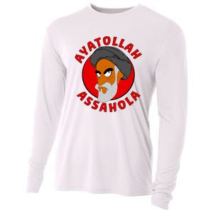 Ayatollah Assahola Cooling Performance Long Sleeve Crew