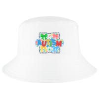 Autism Awareness Cool Comfort Performance Bucket Hat