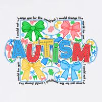 Autism Awareness Cool Comfort Performance Bucket Hat