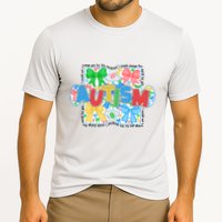 Autism Awareness Cooling Performance Crew T-Shirt