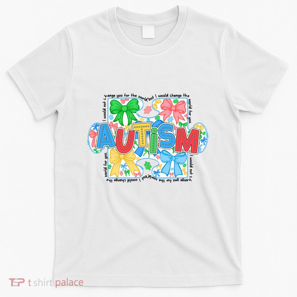 Autism Awareness T-Shirt