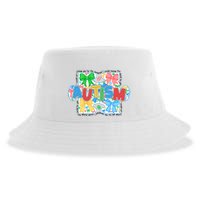 Autism Awareness Sustainable Bucket Hat