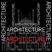 Architect Architecture Drawstring Bag