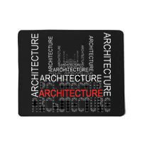 Architect Architecture Mousepad