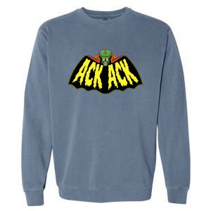 Ack Ack Garment-Dyed Sweatshirt