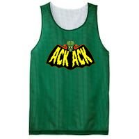 Ack Ack Mesh Reversible Basketball Jersey Tank