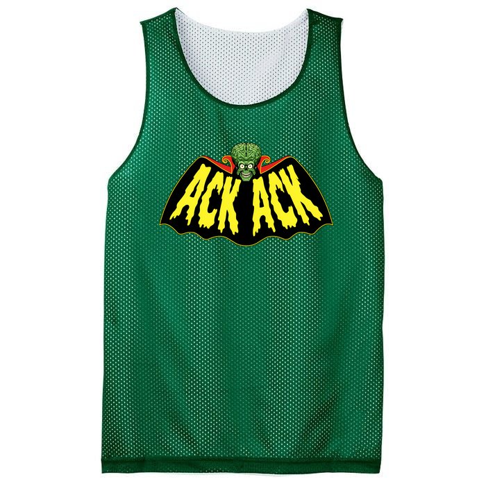 Ack Ack Mesh Reversible Basketball Jersey Tank