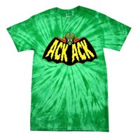 Ack Ack Tie-Dye T-Shirt