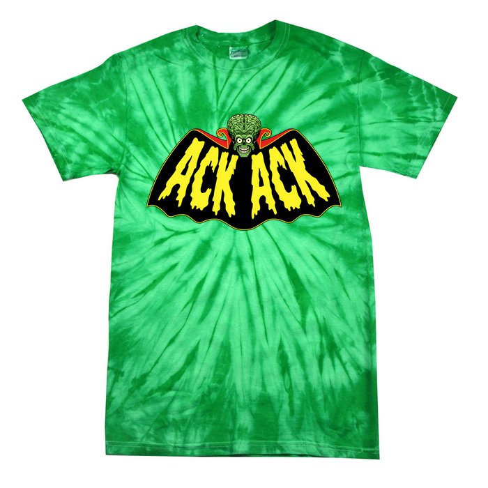 Ack Ack Tie-Dye T-Shirt