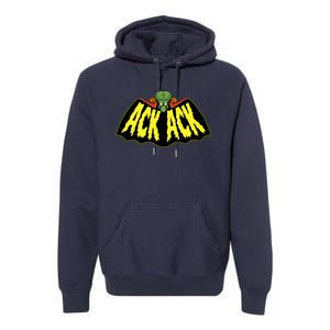 Ack Ack Premium Hoodie