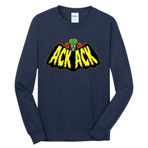 Ack Ack Tall Long Sleeve T-Shirt