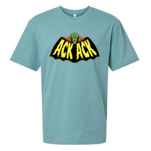 Ack Ack Sueded Cloud Jersey T-Shirt