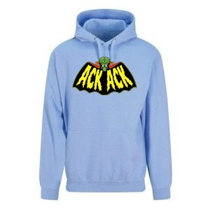 Ack Ack Unisex Surf Hoodie