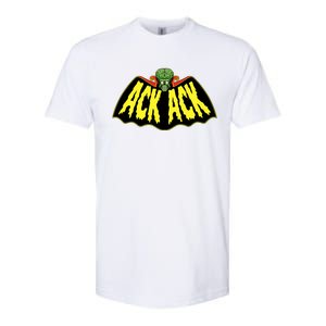 Ack Ack Softstyle CVC T-Shirt