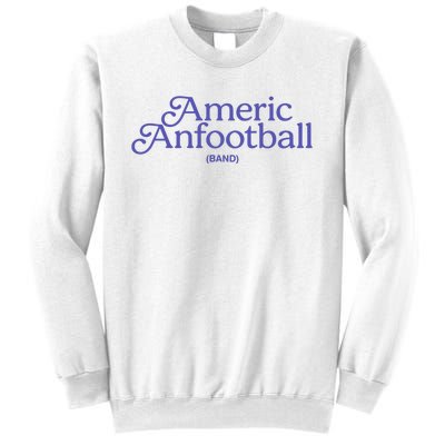 Americ Anfootball Sweatshirt