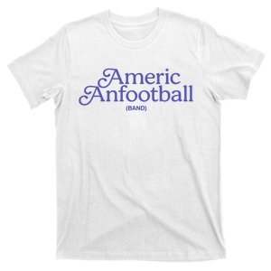 Americ Anfootball T-Shirt