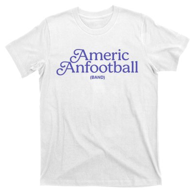 Americ Anfootball T-Shirt