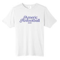 Americ Anfootball Tall Fusion ChromaSoft Performance T-Shirt