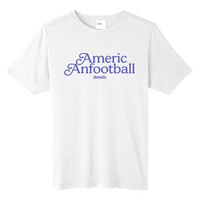 Americ Anfootball Tall Fusion ChromaSoft Performance T-Shirt