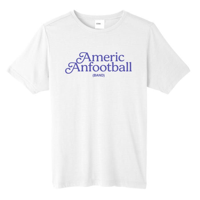 Americ Anfootball Tall Fusion ChromaSoft Performance T-Shirt