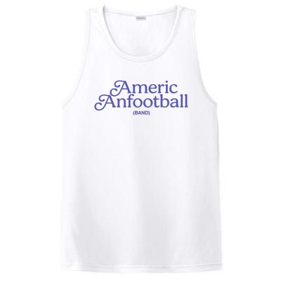 Americ Anfootball PosiCharge Competitor Tank