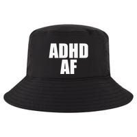 Adhd Af Cool Comfort Performance Bucket Hat