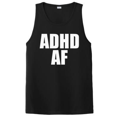 Adhd Af PosiCharge Competitor Tank