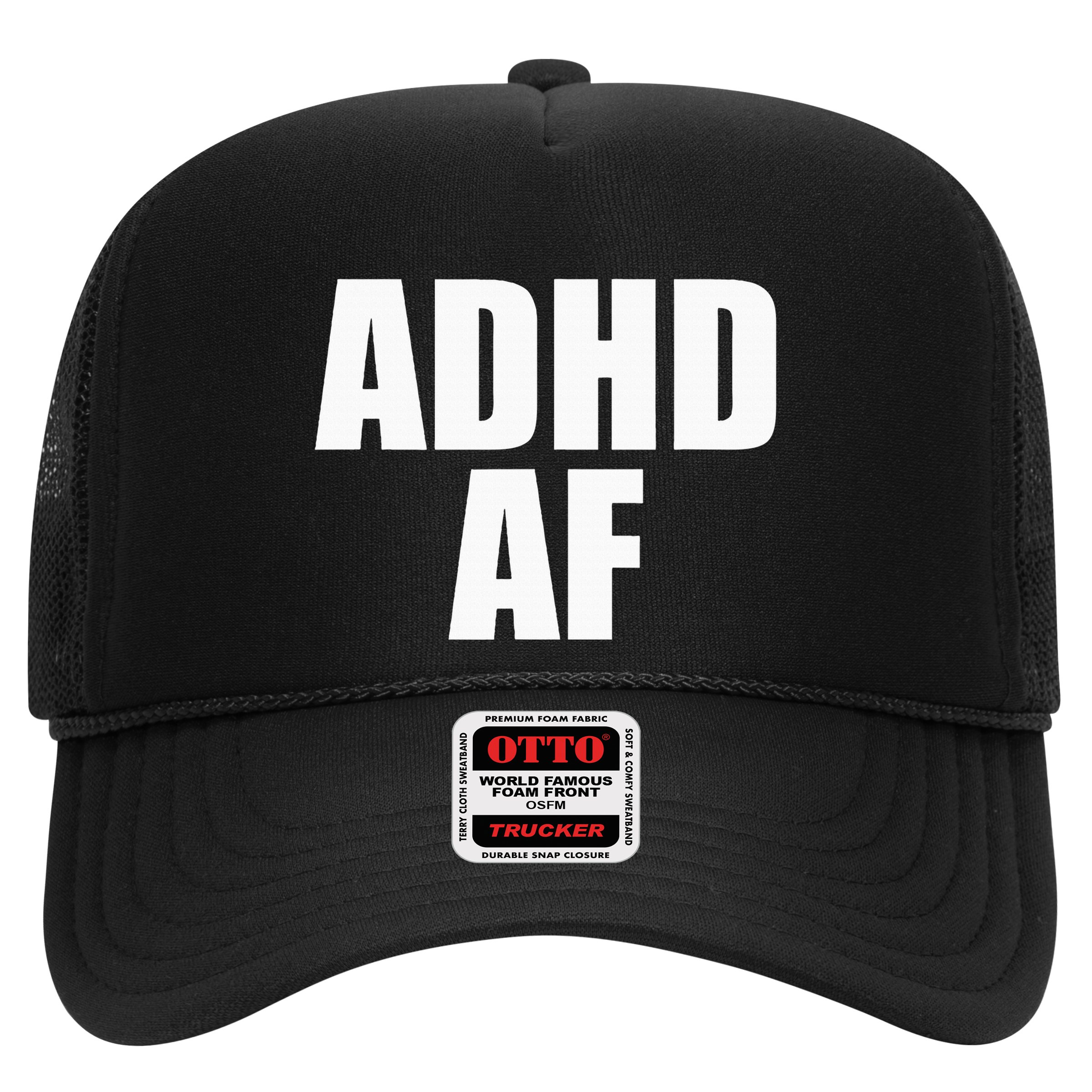 Adhd Af Hat