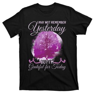 Alzheimers Awareness T-Shirt